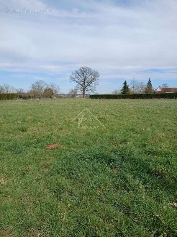 Terrain à BOUCE