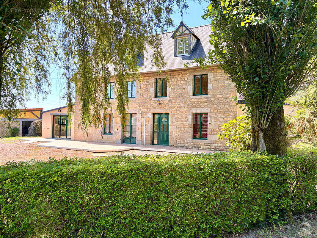 Maison de campagne - 172 m² habitables - LE GRIPPON - photo 2
