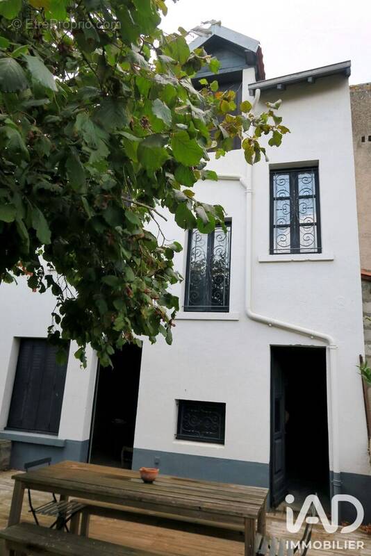 Photo 1 - Maison à BOURESSE