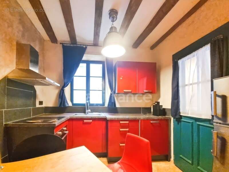 Appartement à CHALON-SUR-SAONE