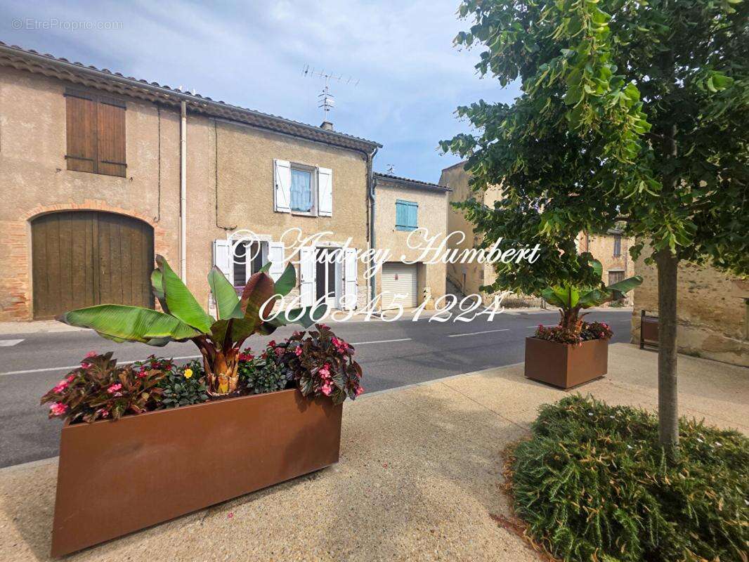 Maison à VALENSOLE