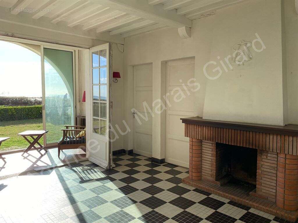 Maison à BRETIGNOLLES-SUR-MER