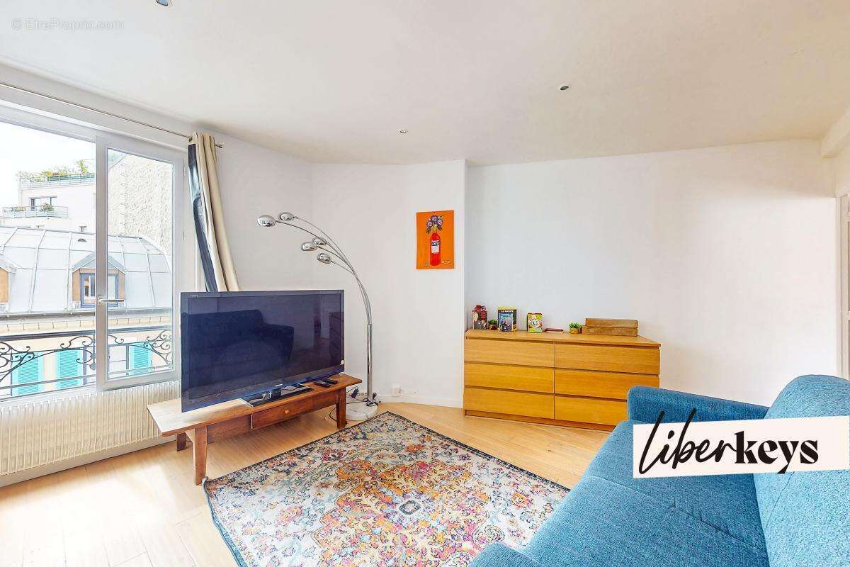 Appartement à BOULOGNE-BILLANCOURT
