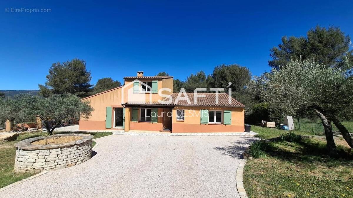 Photo 1 - Maison à CUGES-LES-PINS