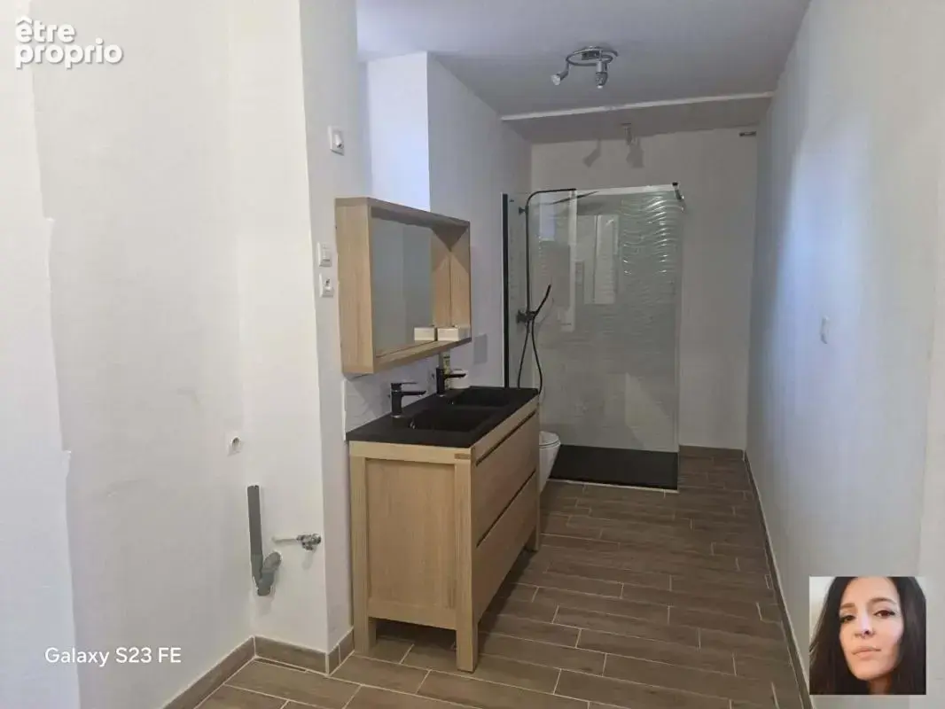 Appartement Vidauban 2 pièce(s) de 78m² entièrement rénové plus comble aménagé d'environ 30m² (80m² au sol) - photo 8