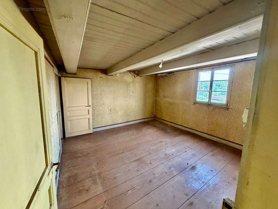 Vente authentique maison Alsacienne à rénover — Proche Suisse et Territoire de Belfort - photo 13