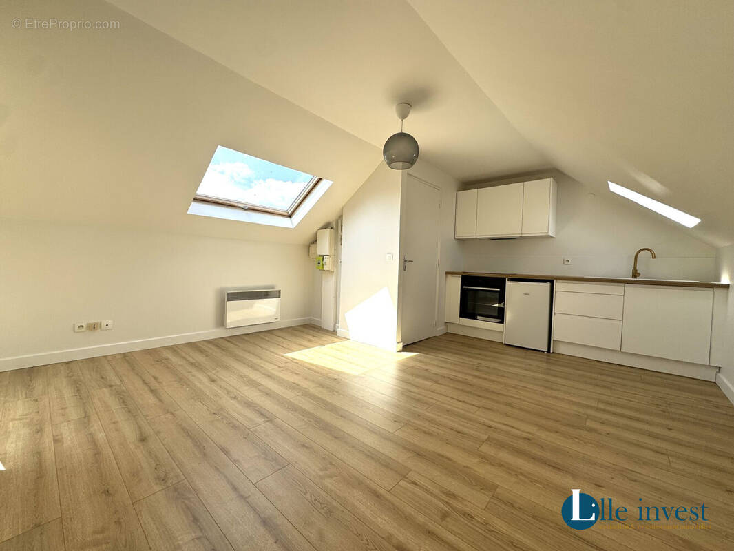Appartement à LILLE