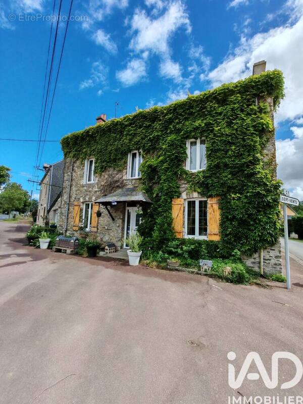 Photo 1 - Maison à SALLEN