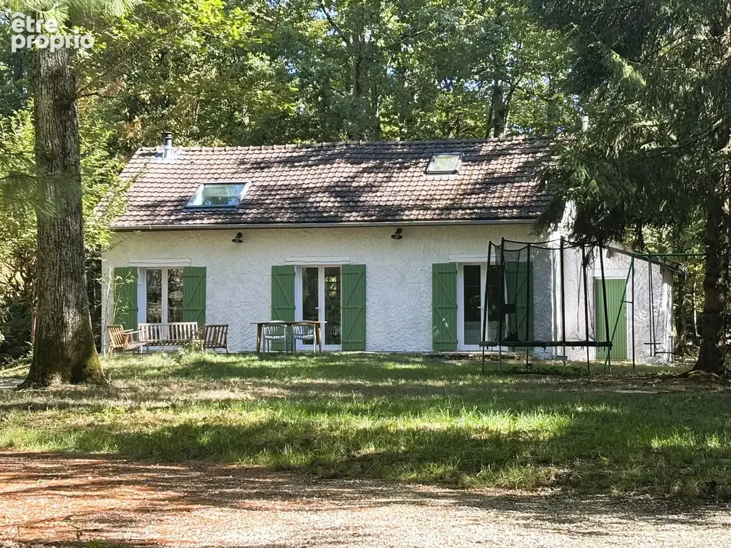 Maison à SAINT-HILAIRE-LES-ANDRESIS