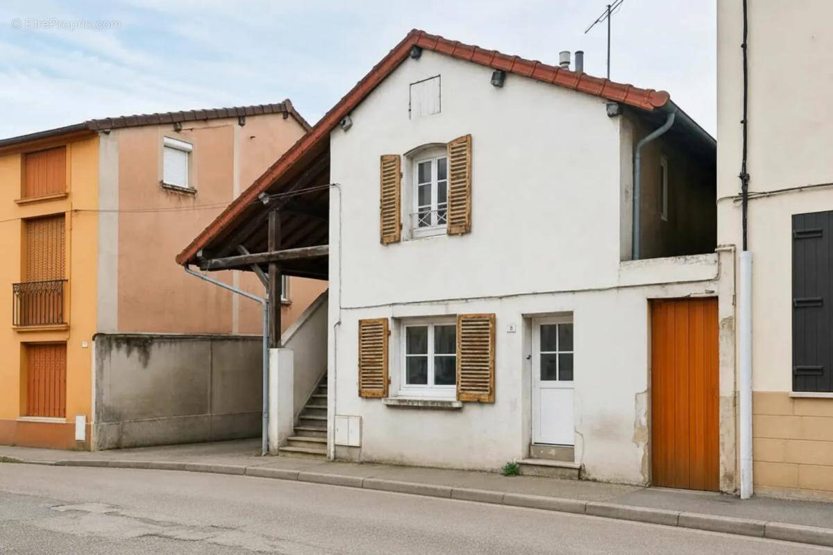 Maison à MARCIGNY