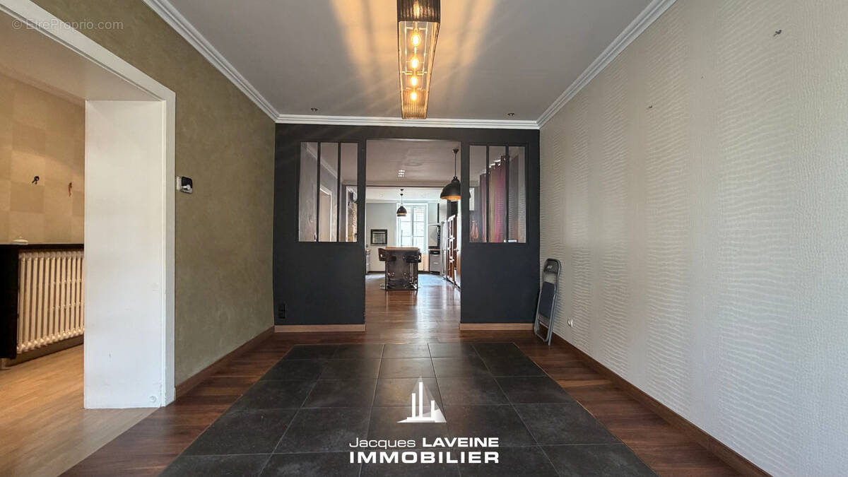 Appartement à MARANGE-SILVANGE