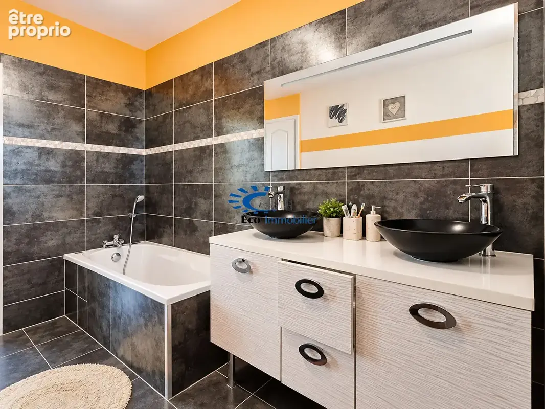 Longeves maison plain pied 145 m² 4 chambres jardin garage - photo 10