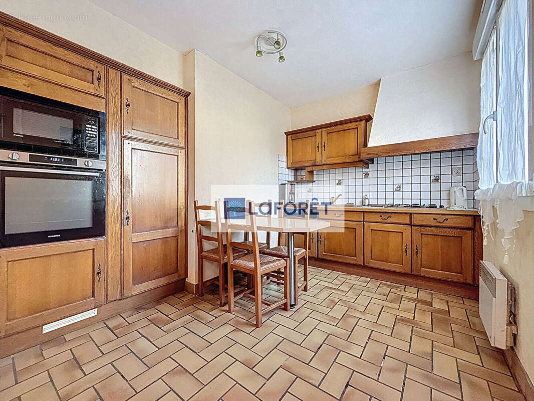 Maison à BOURG-BLANC