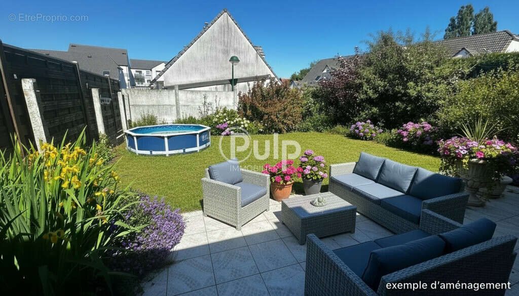 Maison de résidence - Noyelles-godault - photo 12