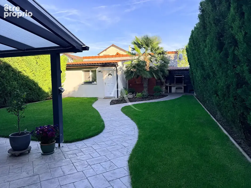 Maison Le Blanc Mesnil 5 pièce(s) 140 m2 Terrain 378m² - photo 20