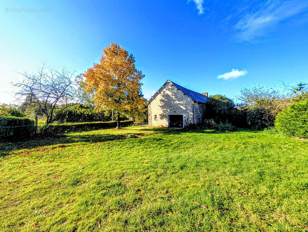 Maison à PLELAN-LE-GRAND