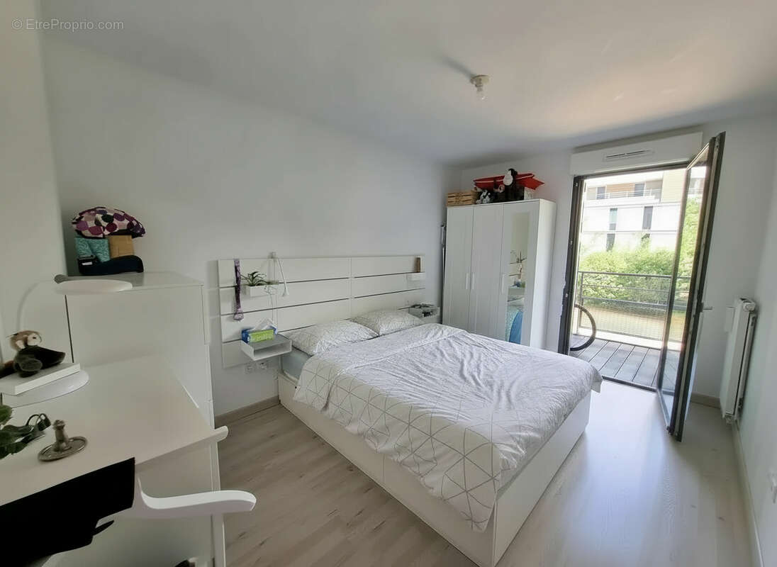 Appartement  2 pièce(s)- Montévrain écoquartier - photo 6