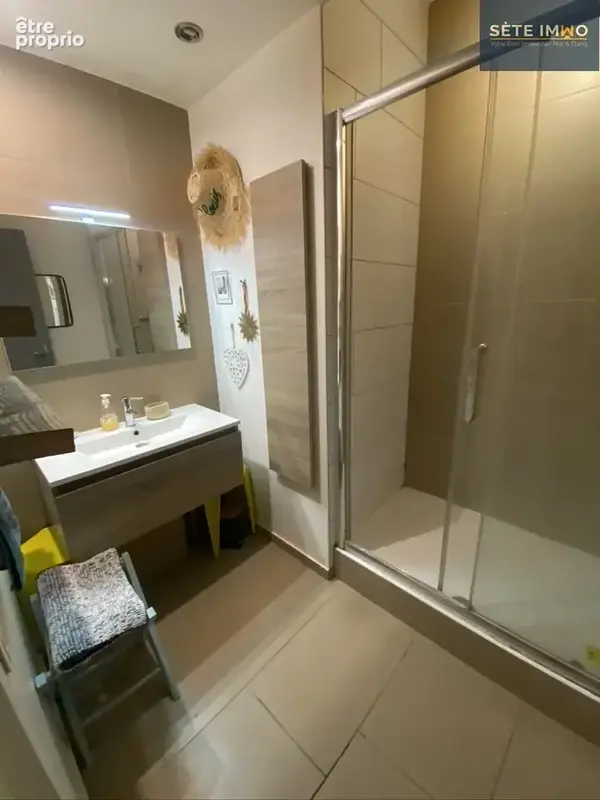 Appartement 3 pièces 58 m² à vendre à Sete (34200) - photo 6