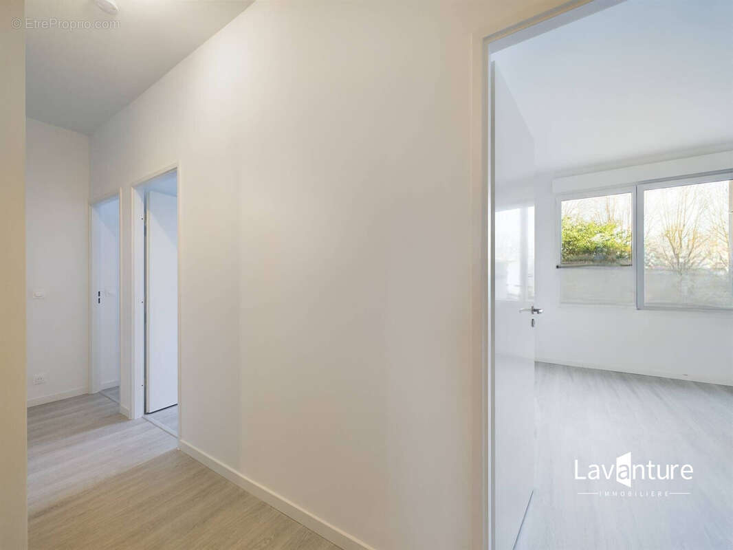 Appartement à CHATENAY-MALABRY