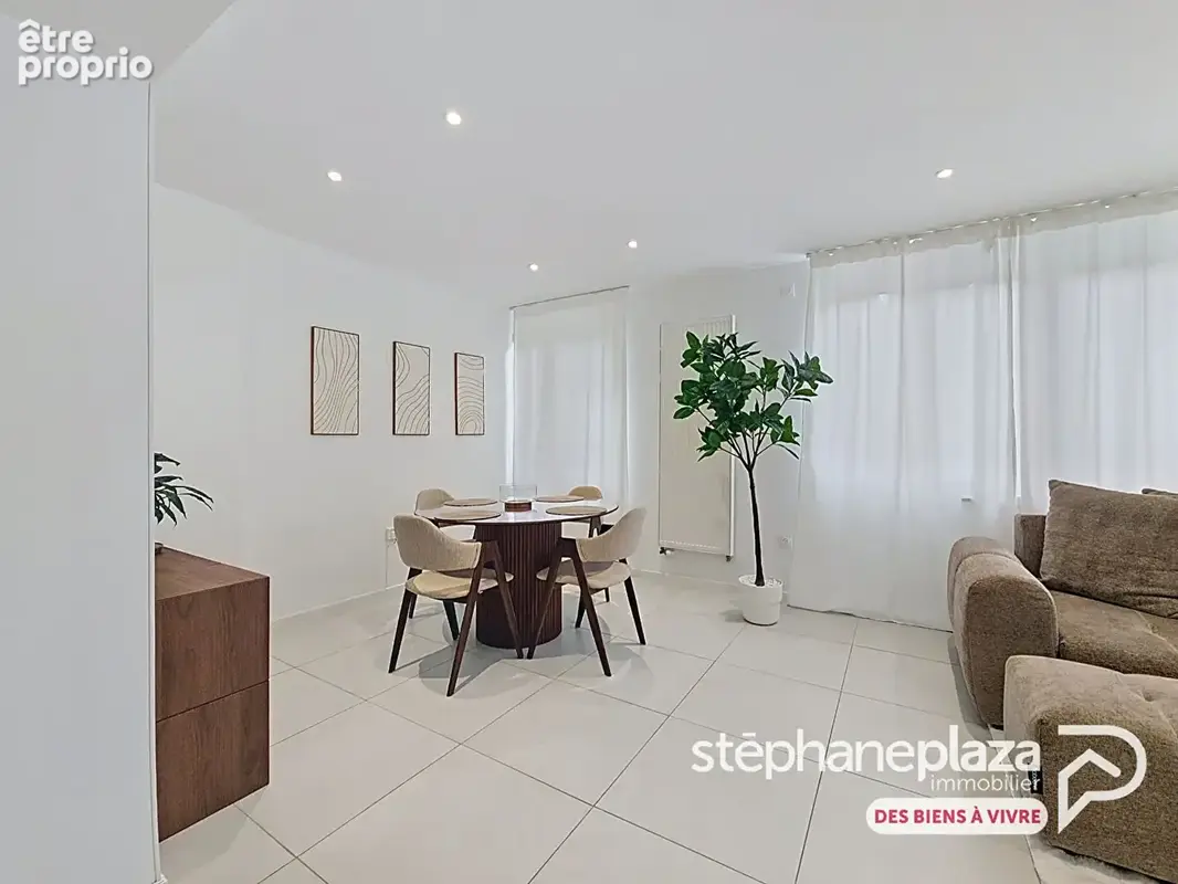 Appartement Bourg en Bresse 3 pièces 66 m² - places de stationnement - photo 3