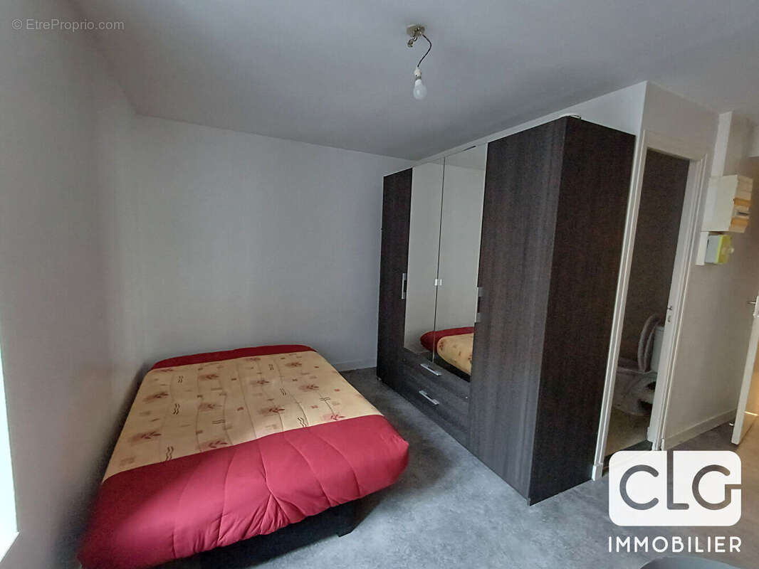 Appartement à QUIMPER