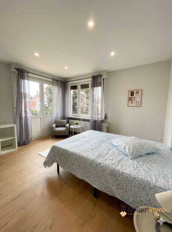 Appartement à SCHILTIGHEIM