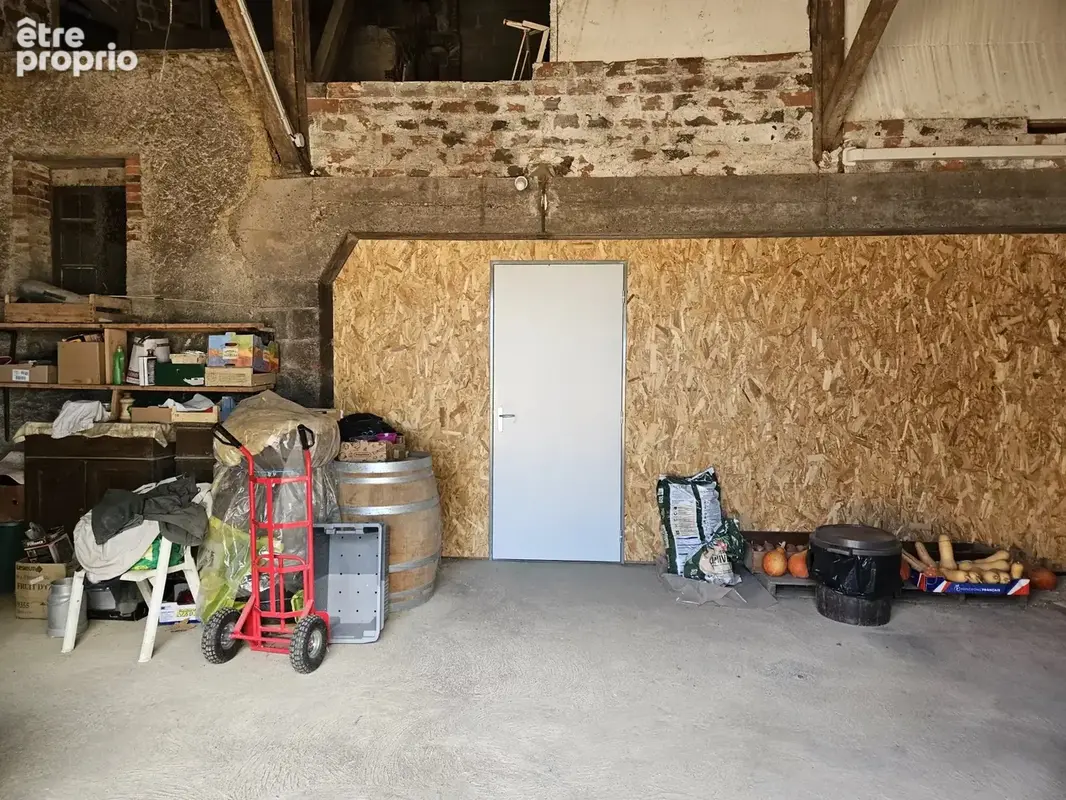 Ferme moderne avec une seconde maison à rénover - photo 53