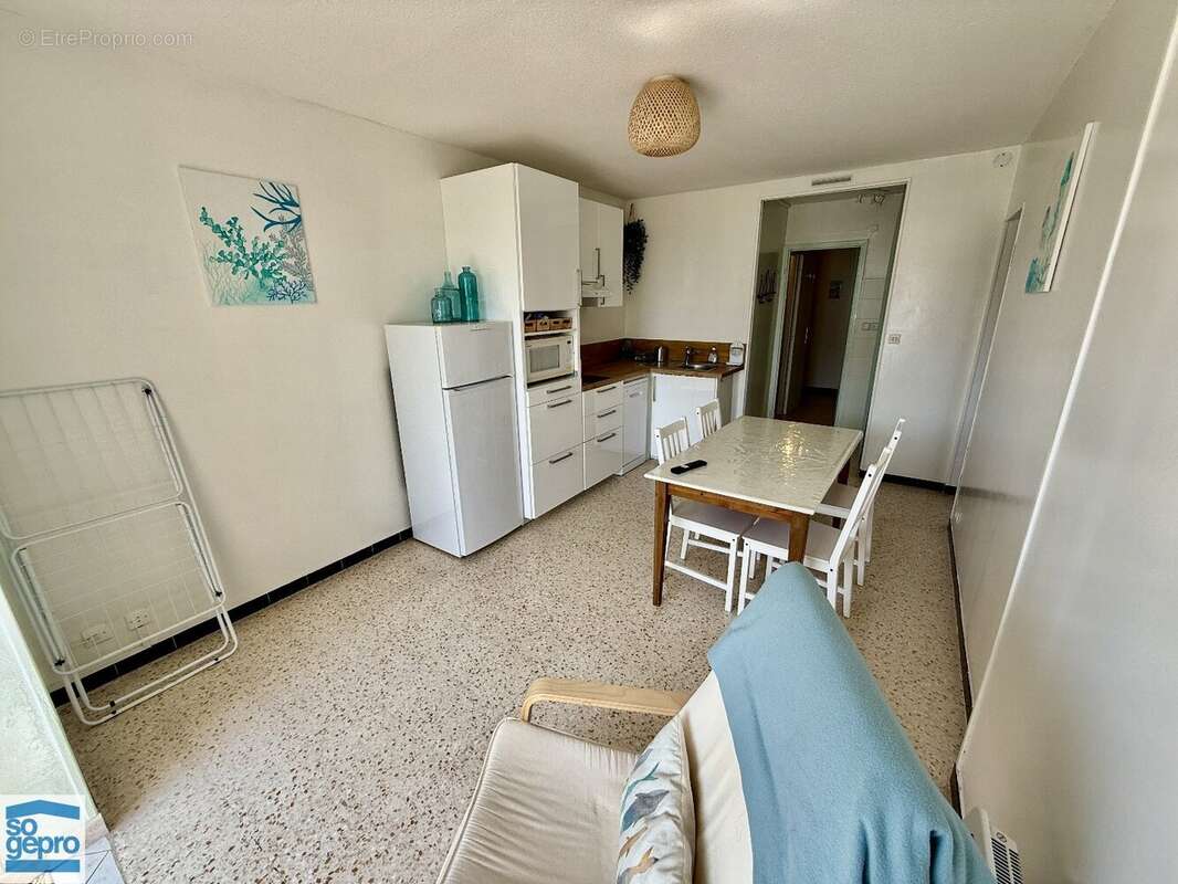 Appartement à AGDE