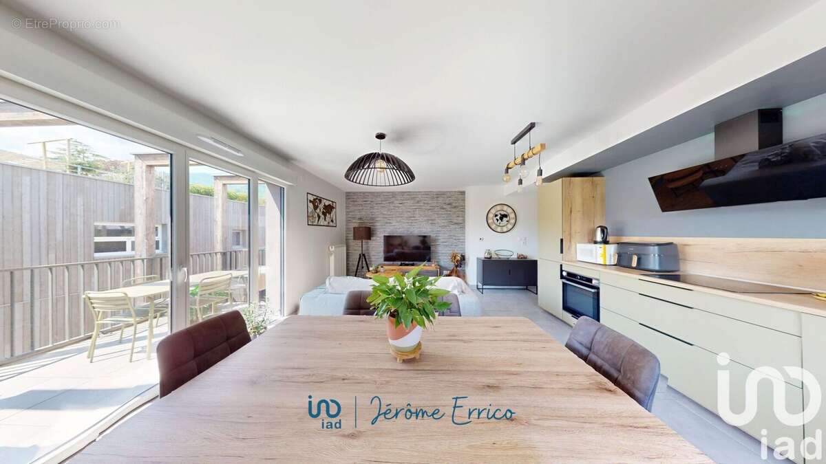 Photo 3 - Appartement à CLAIX