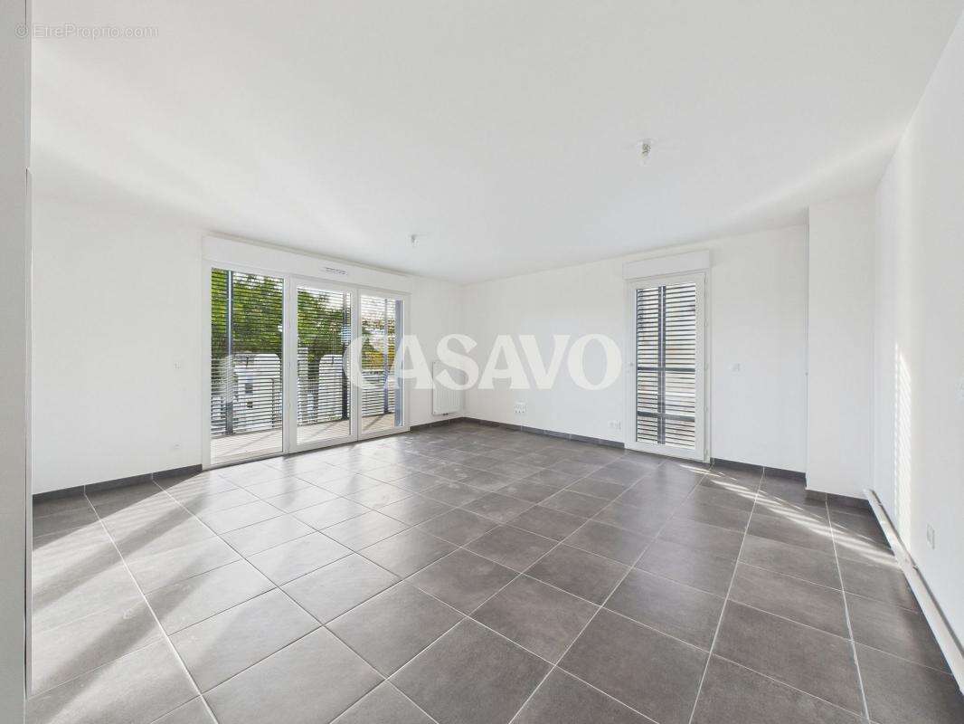 Appartement à CENON