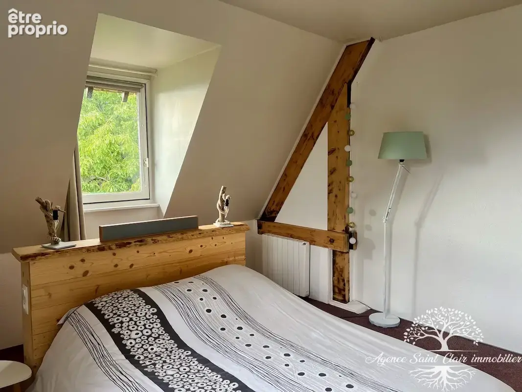 Maison traditionnelle sur sous-sol complet proche Conches - photo 13