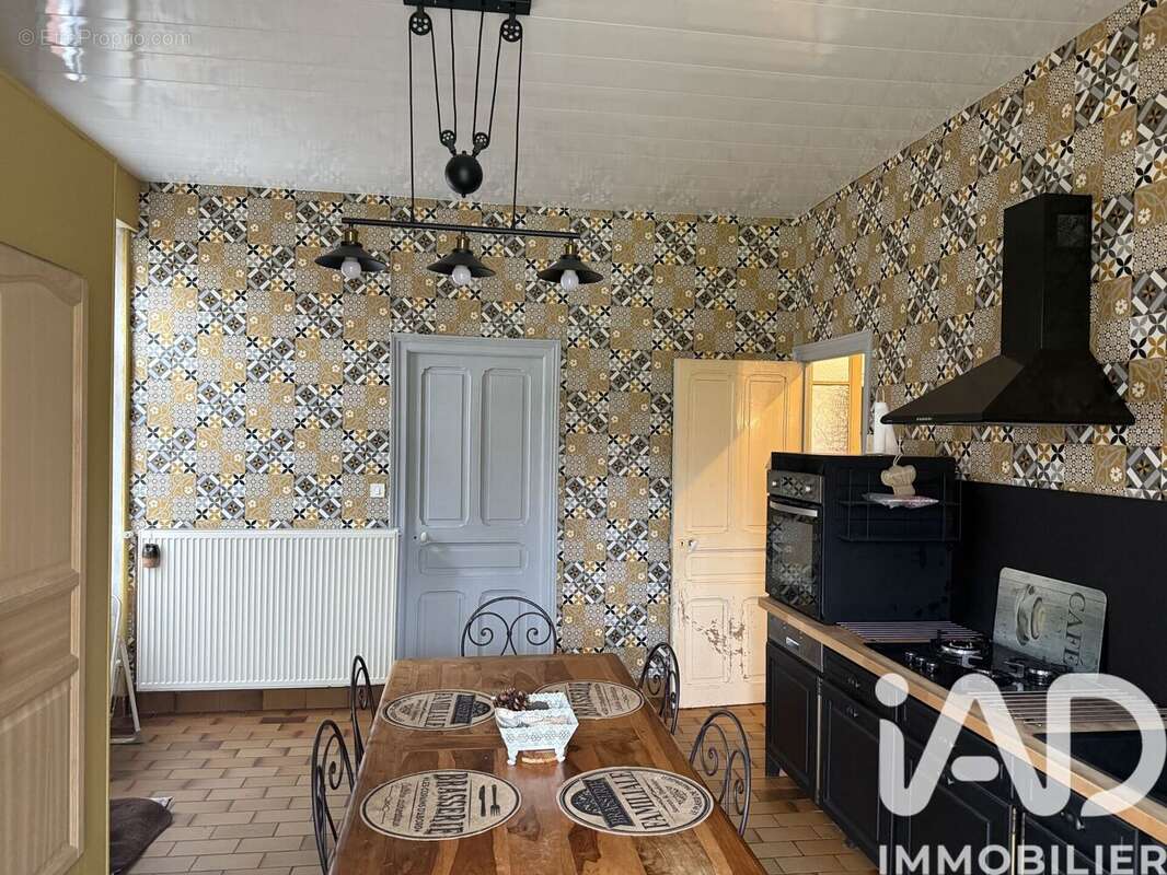 Photo 2 - Maison à DOMPIERRE-SUR-BESBRE