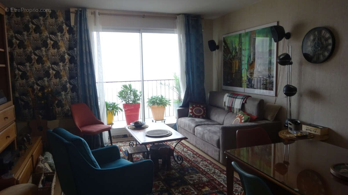 Appartement à SAINT-NAZAIRE