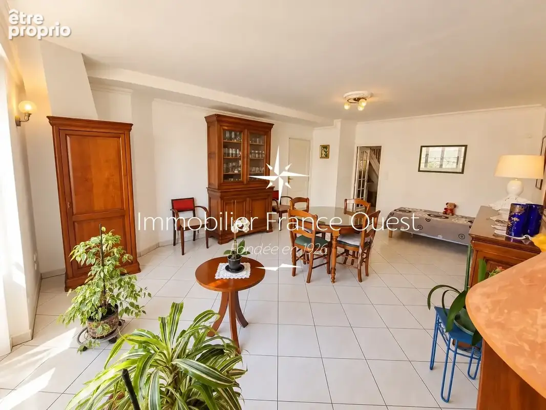 Charmante maison de village avec jardin et garage. - photo 14