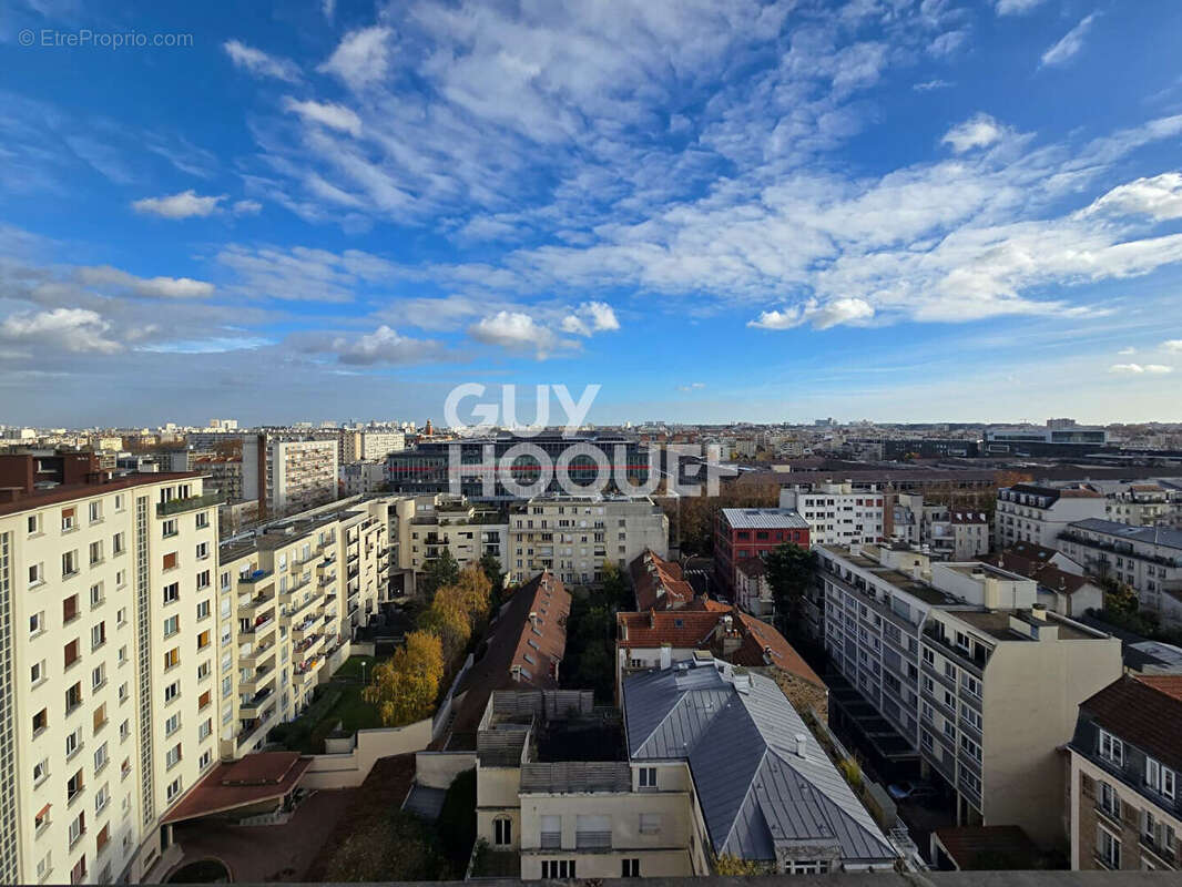 Appartement à MONTROUGE