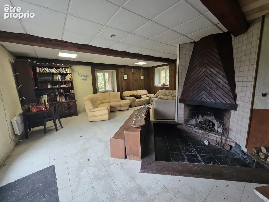 Ensemble immobilier de 3 bâtiments   Val d’Azun   Hautes-Pyrénées : - photo 6