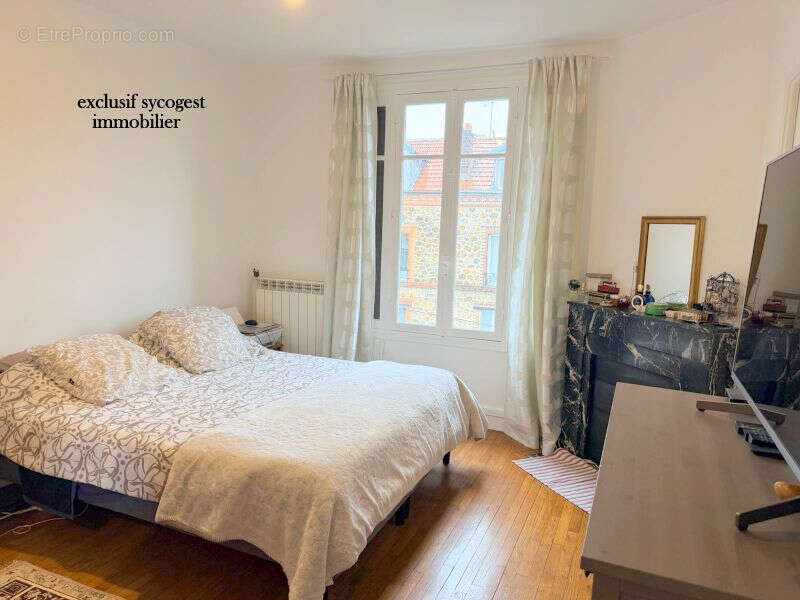 Maison à NOISY-LE-SEC