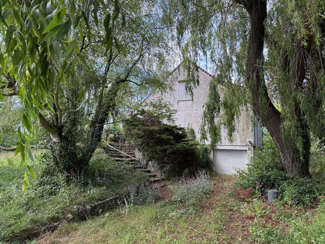 Maison à SAILLY-SUR-LA-LYS