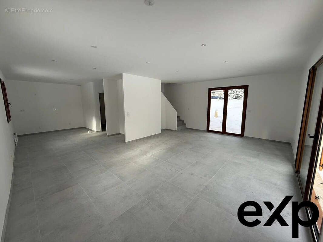 Maison à LES DESERTS