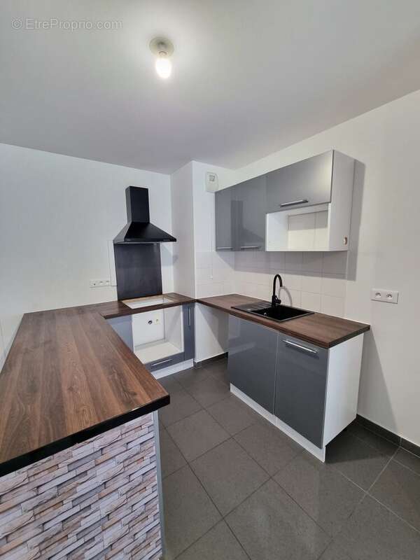 Appartement à CERGY