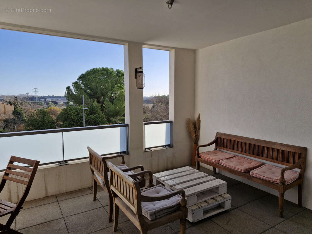 Appartement à MONTPELLIER