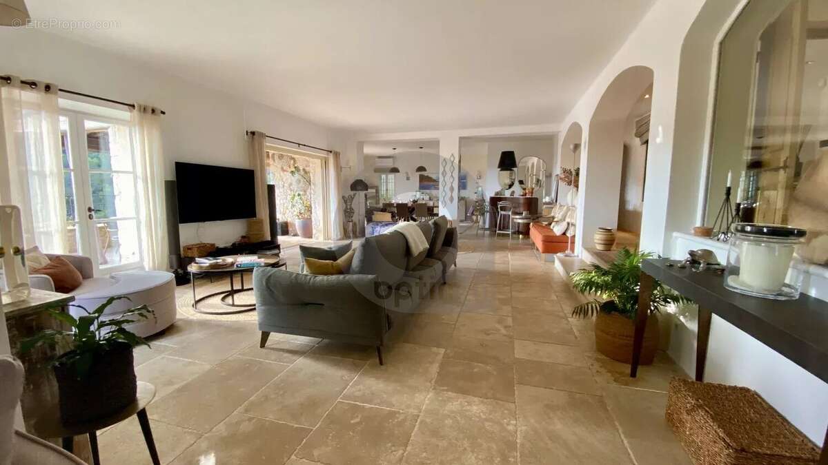 Maison à LA COLLE-SUR-LOUP