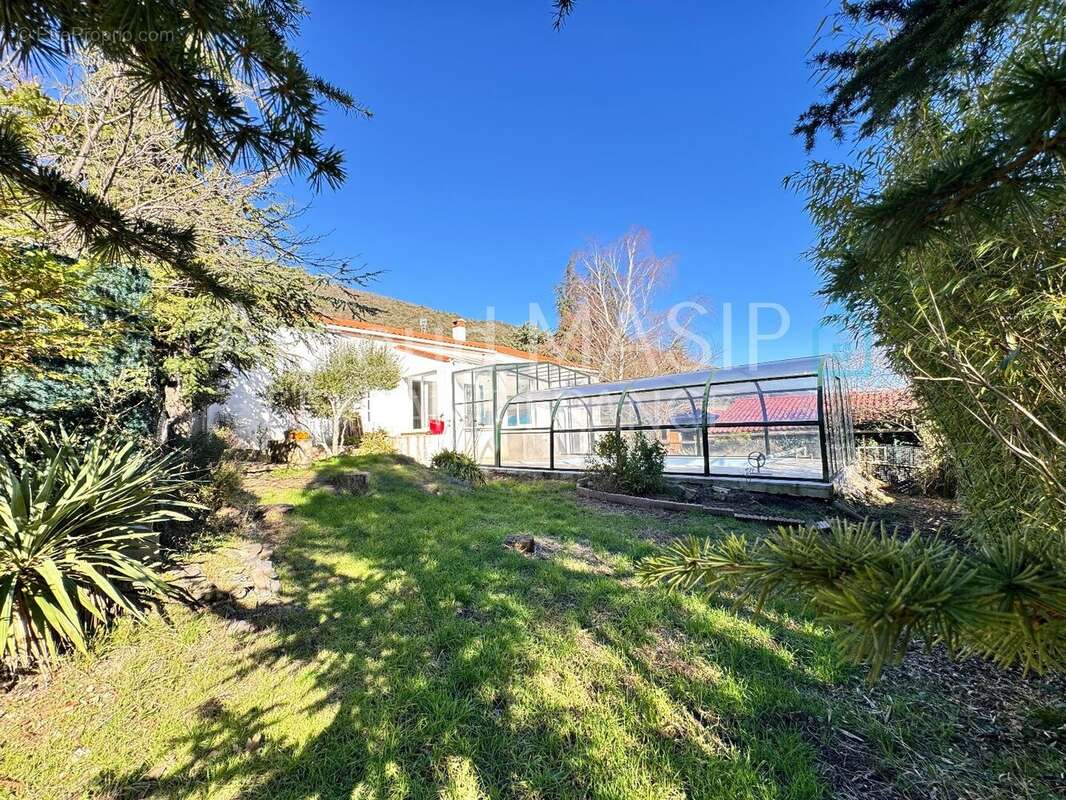 Maison à PUILAURENS