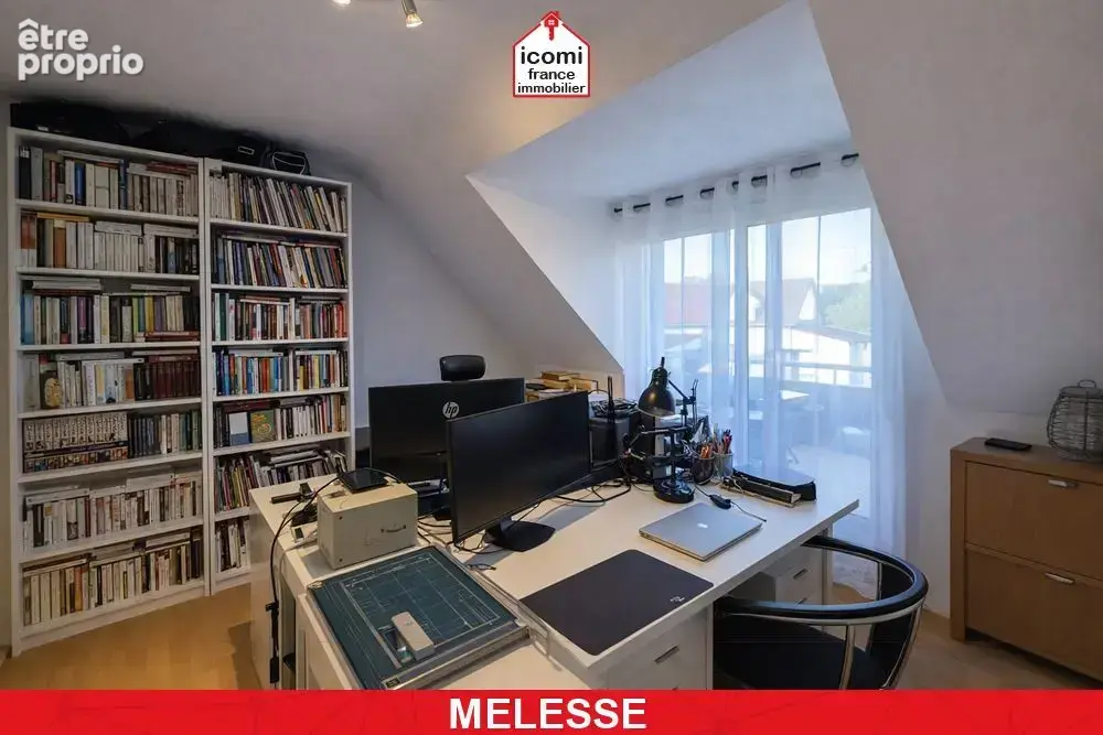 Ille-et-vilaine - melesse (35520) - a vendre - maison contemporaine t6 de 200mc avec 4/5 chambres et espace de vie en rez de jar - photo 8