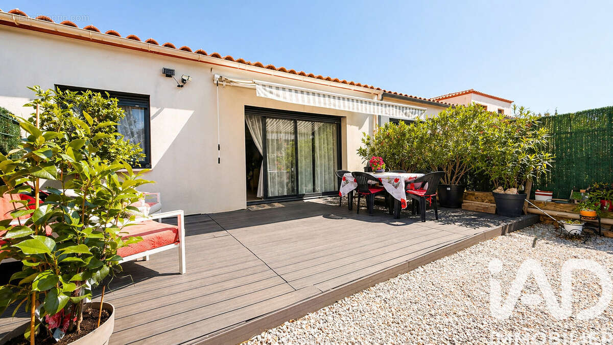 Photo 8 - Maison à LA PALME