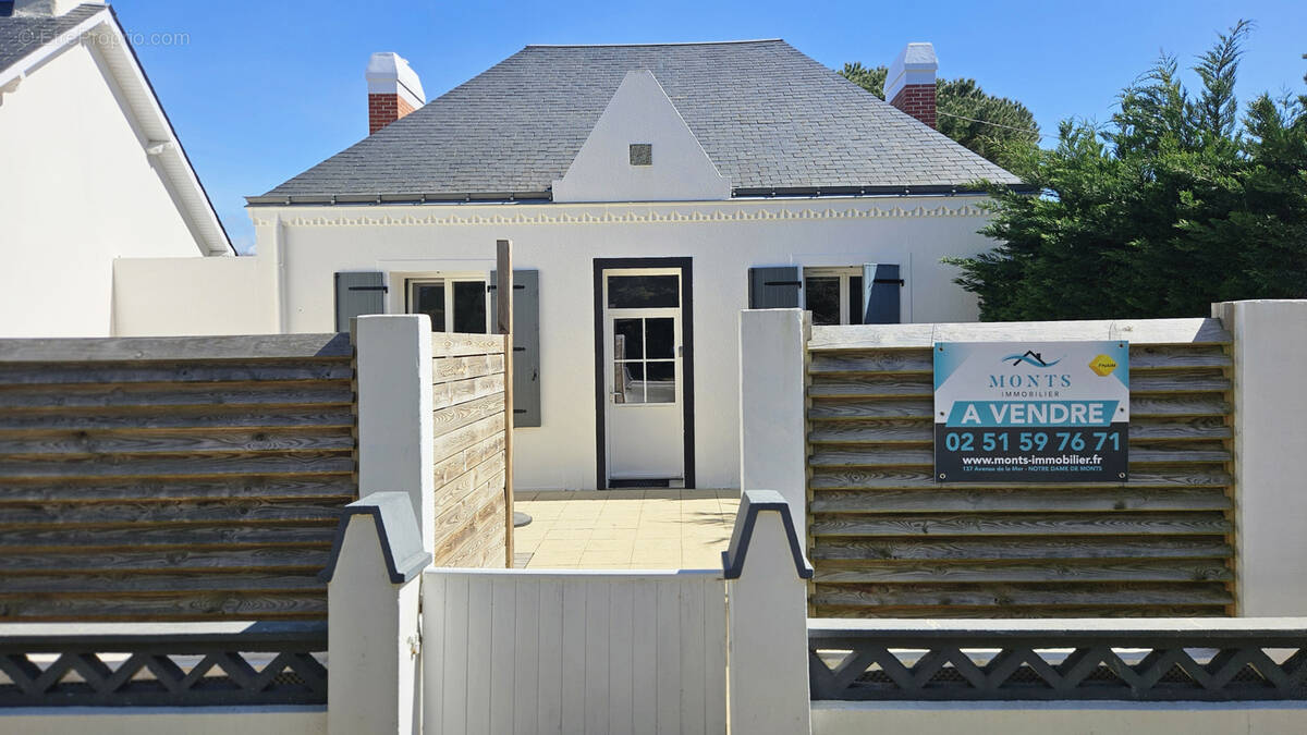 Maison à NOTRE-DAME-DE-MONTS