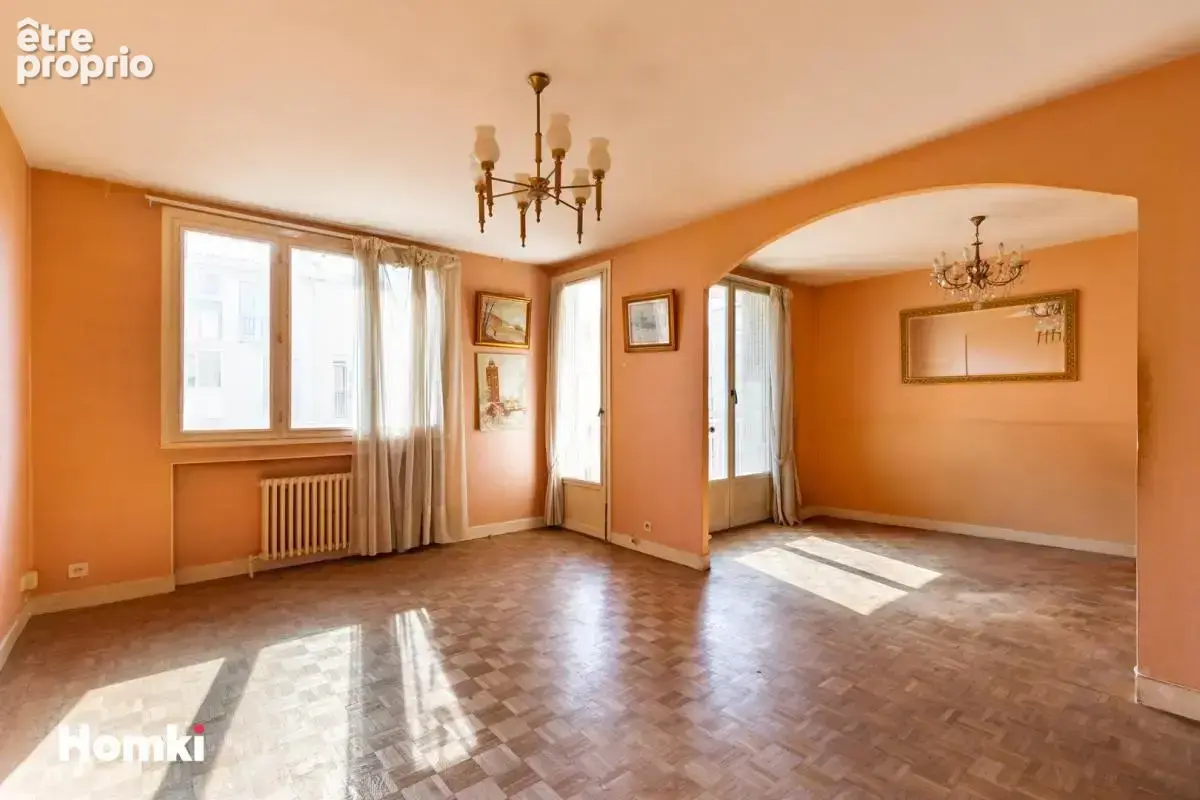 Appartement T3 de 73 m² à Toulouse 31400, Rue Jean-Baptiste Colbert - photo 2