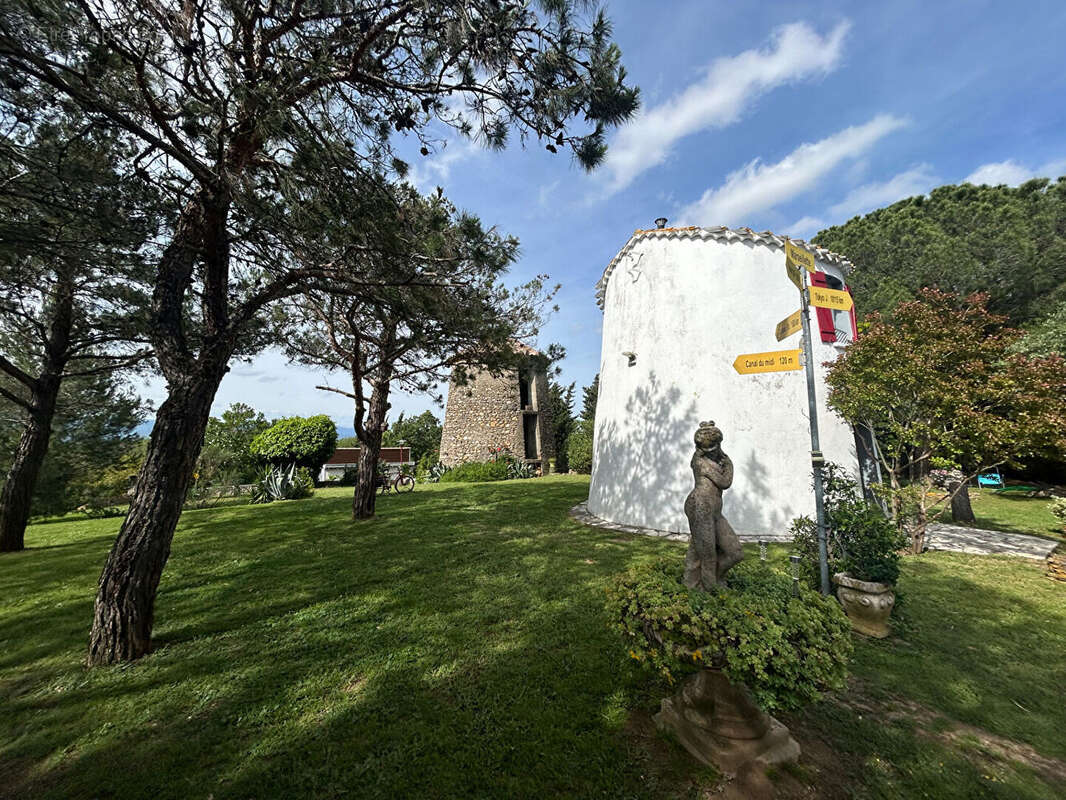 Maison à MARSEILLETTE