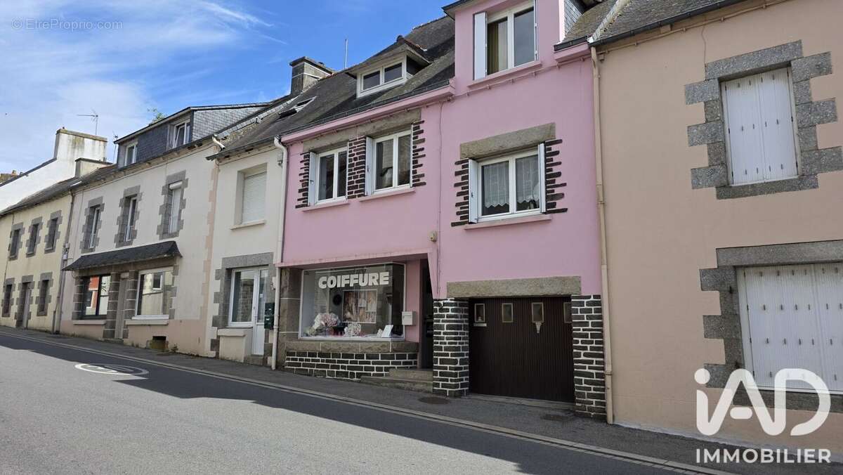 Commerce 60 m² à Corlay  - photo 5