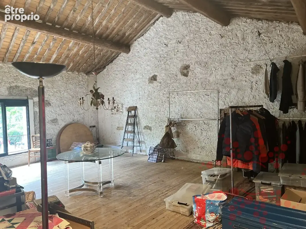 Propriété en pierre habitation + activité professionnelle ou investissement à Nissan Lez Enserune - photo 7